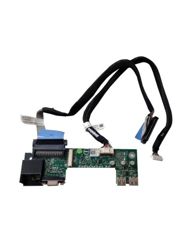 CONTROL PANEL I/O DELL PE R320 R420 KABLE 064TC3