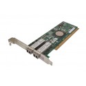 HP EMULEX LP11002 2x4GB FC HBA PCI-X 410985-001