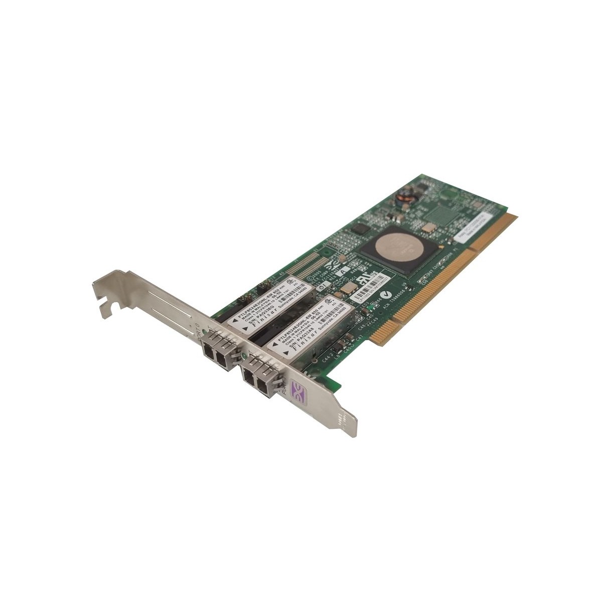 HP EMULEX LP11002 2x4GB FC HBA PCI-X 410985-001