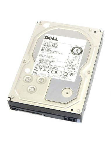 DYSK DELL HGST 2TB SAS 6G 7.2K 3,5 HUS723020ALS640 0B26321 0VYRKH
