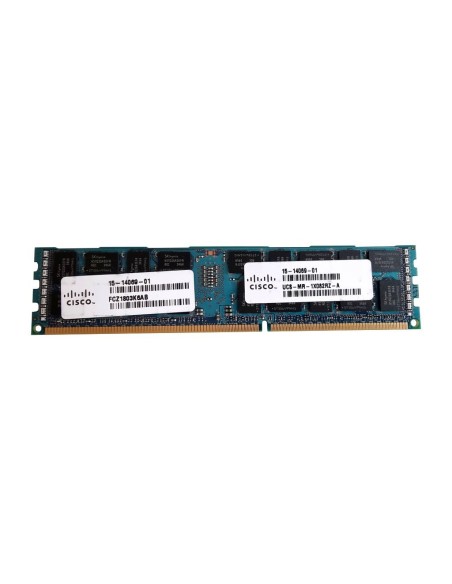CISCO 8GB 2Rx4 PC3-14900R ECC REG UCS-MR1X082RZ-A