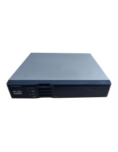 ROUTER CISCO 867VAE-K9 4xLAN 10/100 1xWAN USB