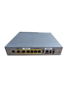 ROUTER CISCO 867VAE-K9 4xLAN 10/100 1xWAN USB 2