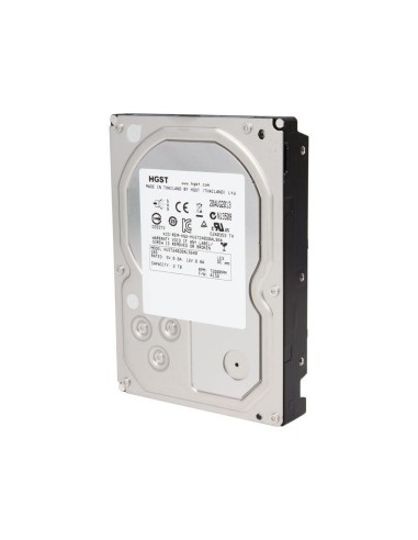 HGST 2TB SAS 6G 7.2K HUS724020ALS640 3,5 0B26887