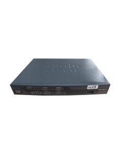 ROUTER CISCO C888-SEC-K9 4x10/100 LAN 1xWAN 1xUSB
