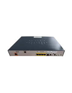 ROUTER CISCO C888-SEC-K9 4x10/100 LAN 1xWAN 1xUSB 2