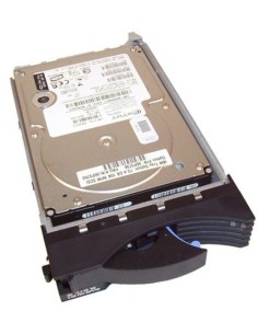 DYSK IBM xSERIES 73,4GB SCSI U160 80-PIN 10K 3,5 RAMKA 06P5760 08K0373