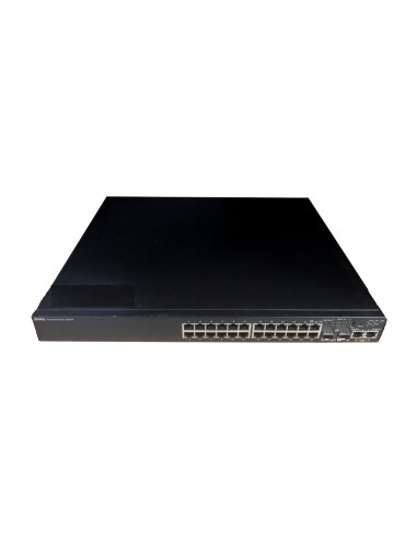 SWITCH DELL POWERCONNECT 3524 24x10/100 2xSFP