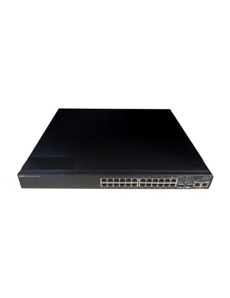 SWITCH DELL POWERCONNECT 3524 24x10/100 2xSFP