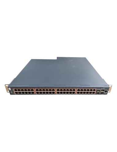 AVAYA 4850GTS-PWR+ 48x1GB PoE+ 2x10GB SFP USZY
