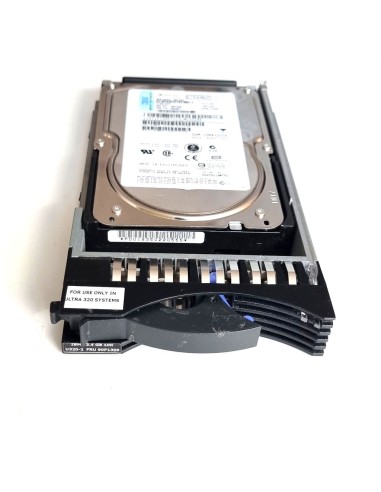 DYSK IBM 73.4GB U320 SCSI 10K 3,5 RAMKA 26K5821