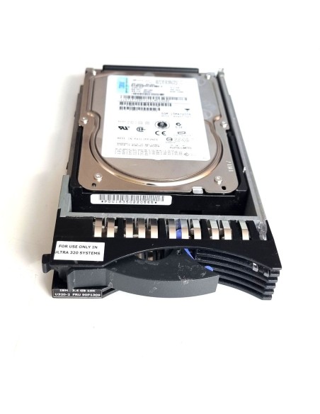 DYSK IBM 73.4GB U320 SCSI 10K 3,5 RAMKA 26K5821