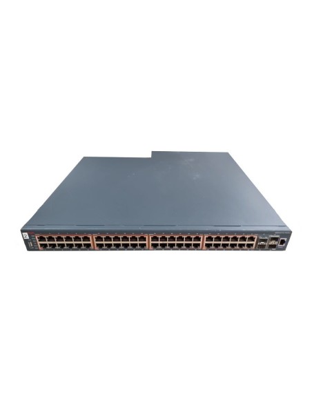 SWITCH AVAYA 4850GTS-PWR+ 48x1GB PoE+ 2x10GB SFP