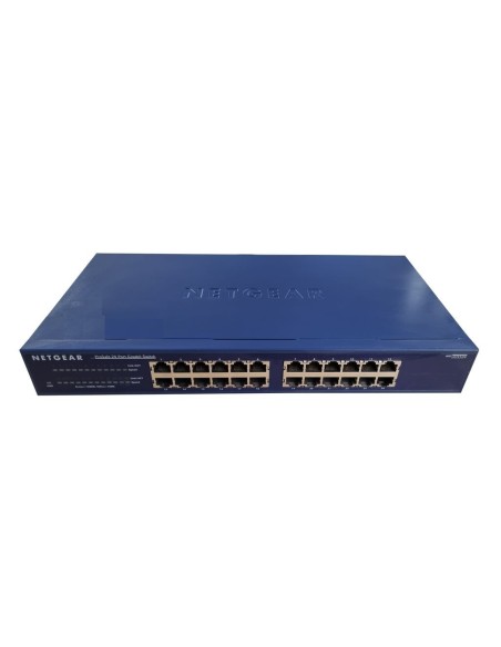 SWITCH NETGEAR GS724T V4 24x10/100/1000 2xSFP