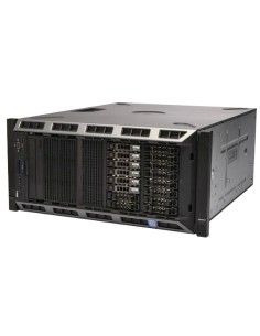 DELL T620 RACK 2xE5-2609V2 32GB 2x400SSD 2PSU H310