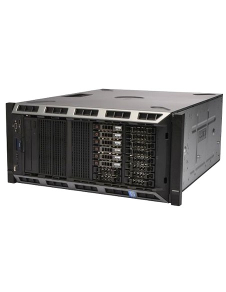 DELL T620 RACK 2xE5-2609V2 32GB 2x400SSD 2PSU H310