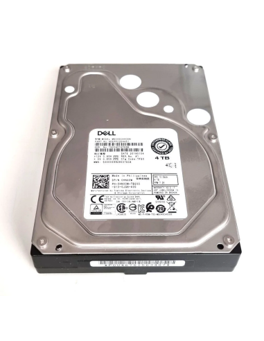 DELL 4TB SAS MG04SCA40EN 12G 7.2K 3,5 0HNX0W