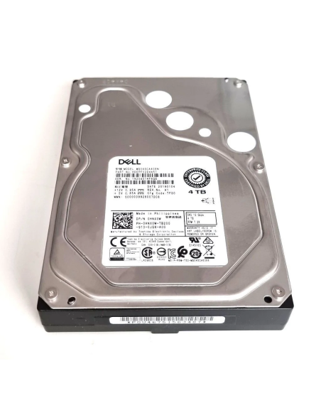 DELL 4TB SAS MG04SCA40EN 12G 7.2K 3,5 0HNX0W