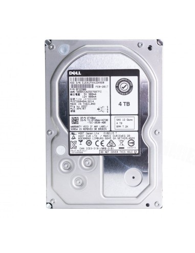 DYSK DELL 4TB SAS 12G 7.2K 3,5 0TX8WW