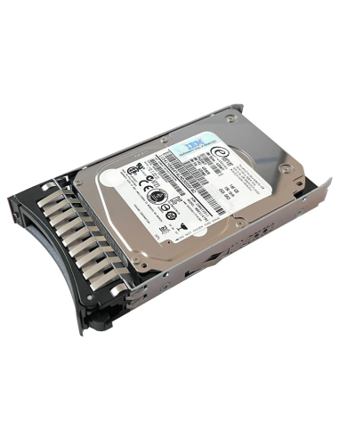 DYSK IBM 146GB SAS 15K 6G 2,5 MBE2147RC 42D0681