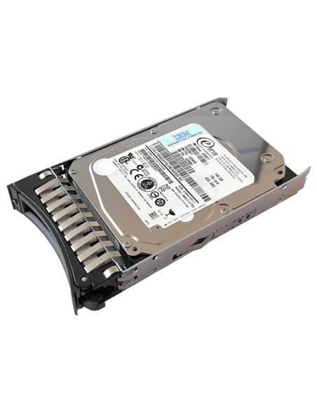 DYSK IBM 146GB SAS 15K 6G 2,5 MBE2147RC 42D0681