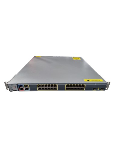 SWITCH CISCO ME-3600X-24TS-M 24x1GB 2x10GB SFP
