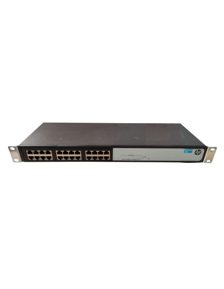 SWITCH HP 1420-24G-R 24x1GB JG708A USZY