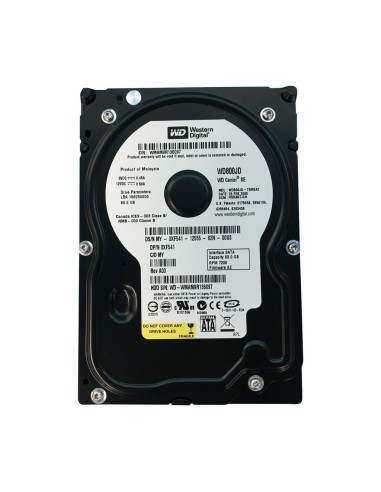 DELL WD CAVIAR 80GB SATA 7.2K 3,5 WD800JD 0XF541