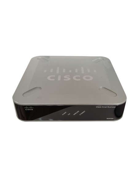 ACCESS POINT CISCO WAP200-E 1xLAN 2.4GHz PoE