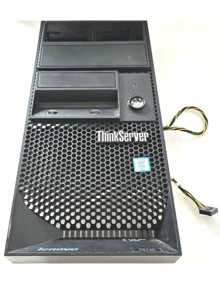 FRONT PANEL BEZEL LENOVO THINKSERVER TS140