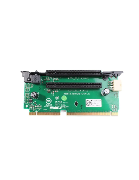 RISER 2 BOARD DELL POWEREDGE R730 R730xd PCI-E x16 PCI-E x8 0392WG