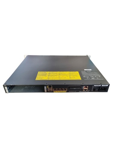 FIREWALL CISCO ASA 5550 4xLAN 2xUSB 1U USZY