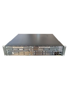 ROUTER CISCO 3825 2x1GB RJ-45 64MB FLASH 2U USZY 2
