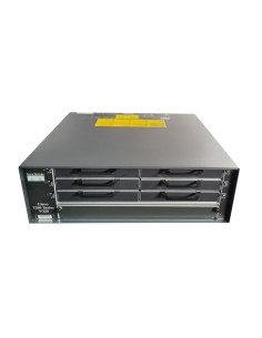 ROUTER CISCO 7206VXR 3xRJ-45 3xSFP 256MB NPE-G2