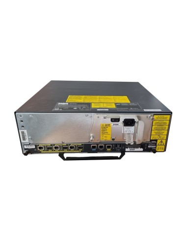ROUTER CISCO 7206VXR 3xRJ-45 3xSFP 256MB NPE-G2
