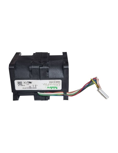 WENTYLATOR NIDEC UltraFlo 12V 1.32A 8PIN R40W12BGC