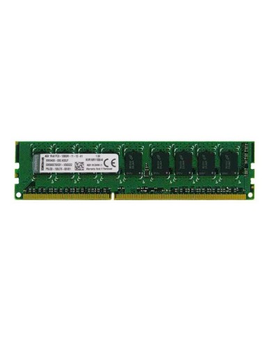 KINGSTON 4GB 1Rx8 PC3-12800R ECC REG KVR16R11S8/4I