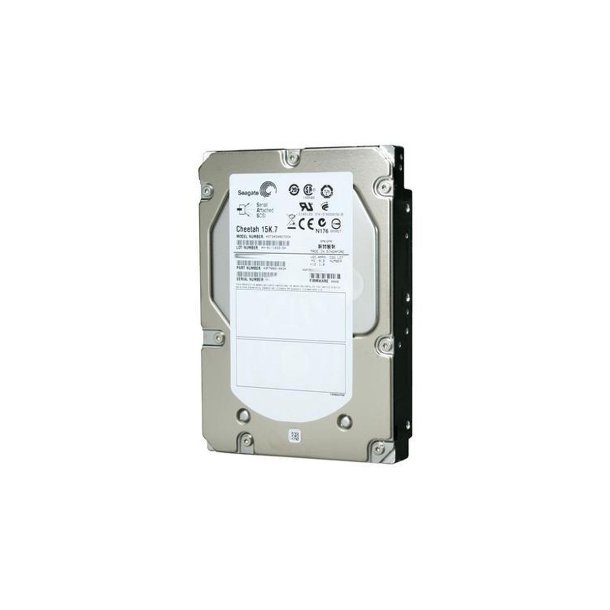 DYSK FUJITSU 450GB SAS 15K 6G 3,5 A3C40114567