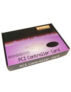 KONTROLER STLab I-390LP PCI 2S 2xDB9 LOW PROFILE 2