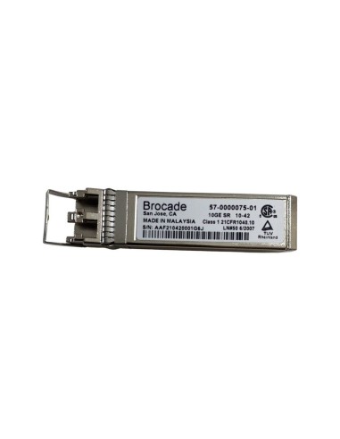 IBM BROCADE 10GBE SFP+ SR TRANSCEIVER 42C1818