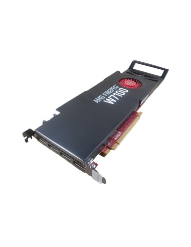 HP AMD FIREPRO W7100 8GB GDDR5 PCIe 4xDP 762897-00