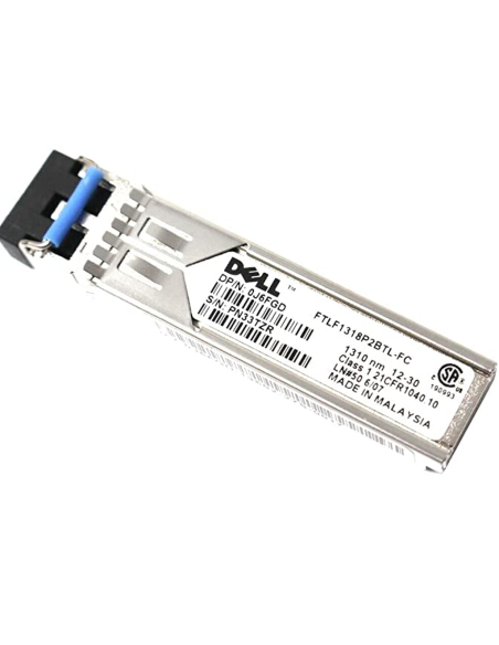 GBIC TRANSCEIVER DELL 1GB FC SFP 1310nm J6FGD
