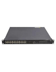 HP A5120-24G-PoE+ 24x1GB 4xSFP PoE USZY JG091A