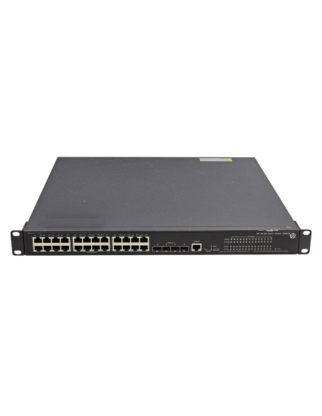 HP A5120-24G-PoE+ 24x1GB 4xSFP PoE USZY JG091A