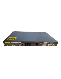 SWITCH CISCO WS-C3750-24TS-S 24x10/100Mbps 2xSFP 2