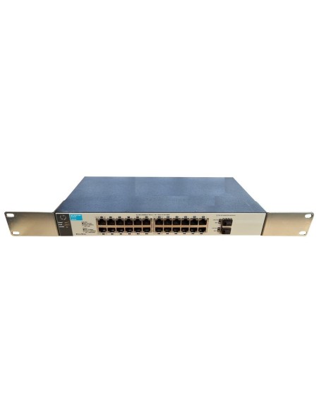 SWITCH HP PROCURVE 1810G-24 L3 24x1G 2xSFP J9803A
