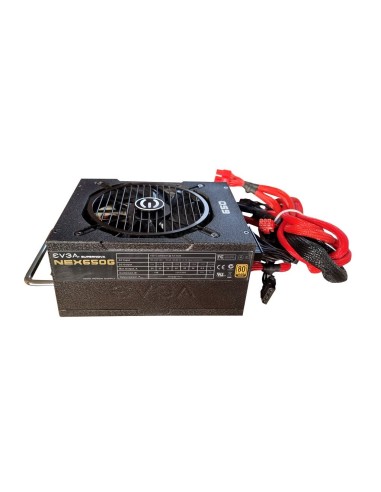 ZASILACZ 650W EVGA SUPERNOVA 80 PLUS GOLD NEX650G