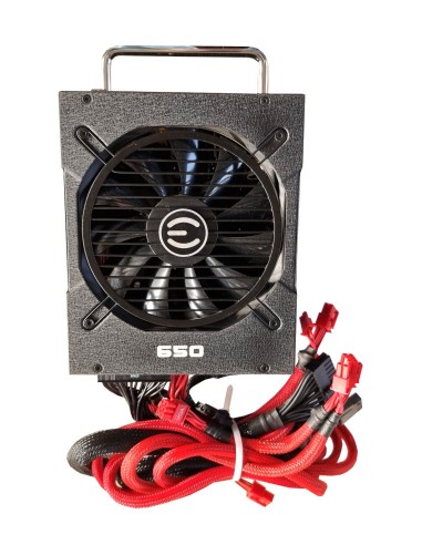 ZASILACZ 650W EVGA SUPERNOVA 80 PLUS GOLD NEX650G