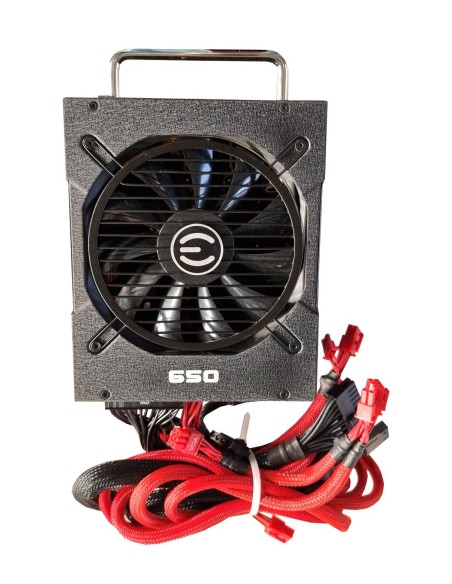 ZASILACZ 650W EVGA SUPERNOVA 80 PLUS GOLD NEX650G