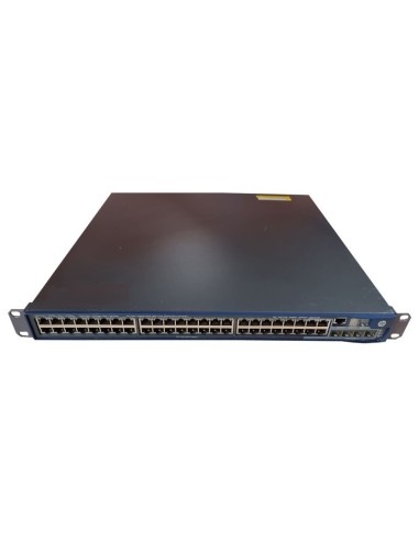 HP A5120-48G -PoE 48x1GB 4xSFP 2x10GB USZY JG237A
